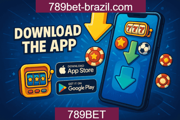 Recursos App 789BET